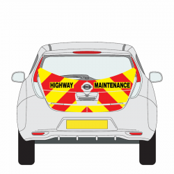 Nissan Leaf 2011 on (NLEA001)